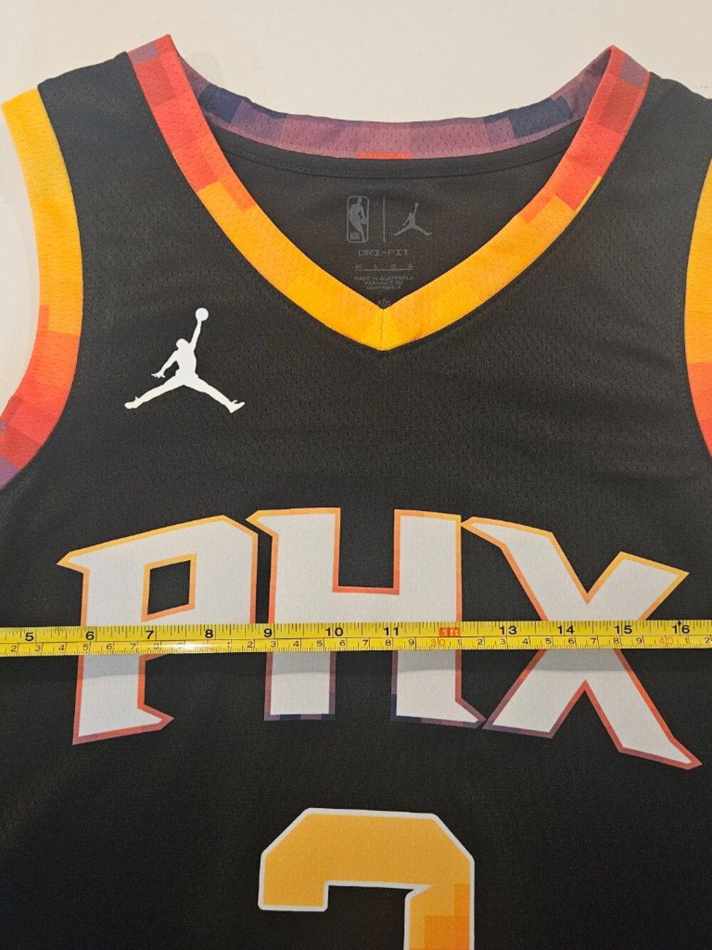 Nike Phoenix Suns Jersey Chris Paul / Black - Picture 7 of 8